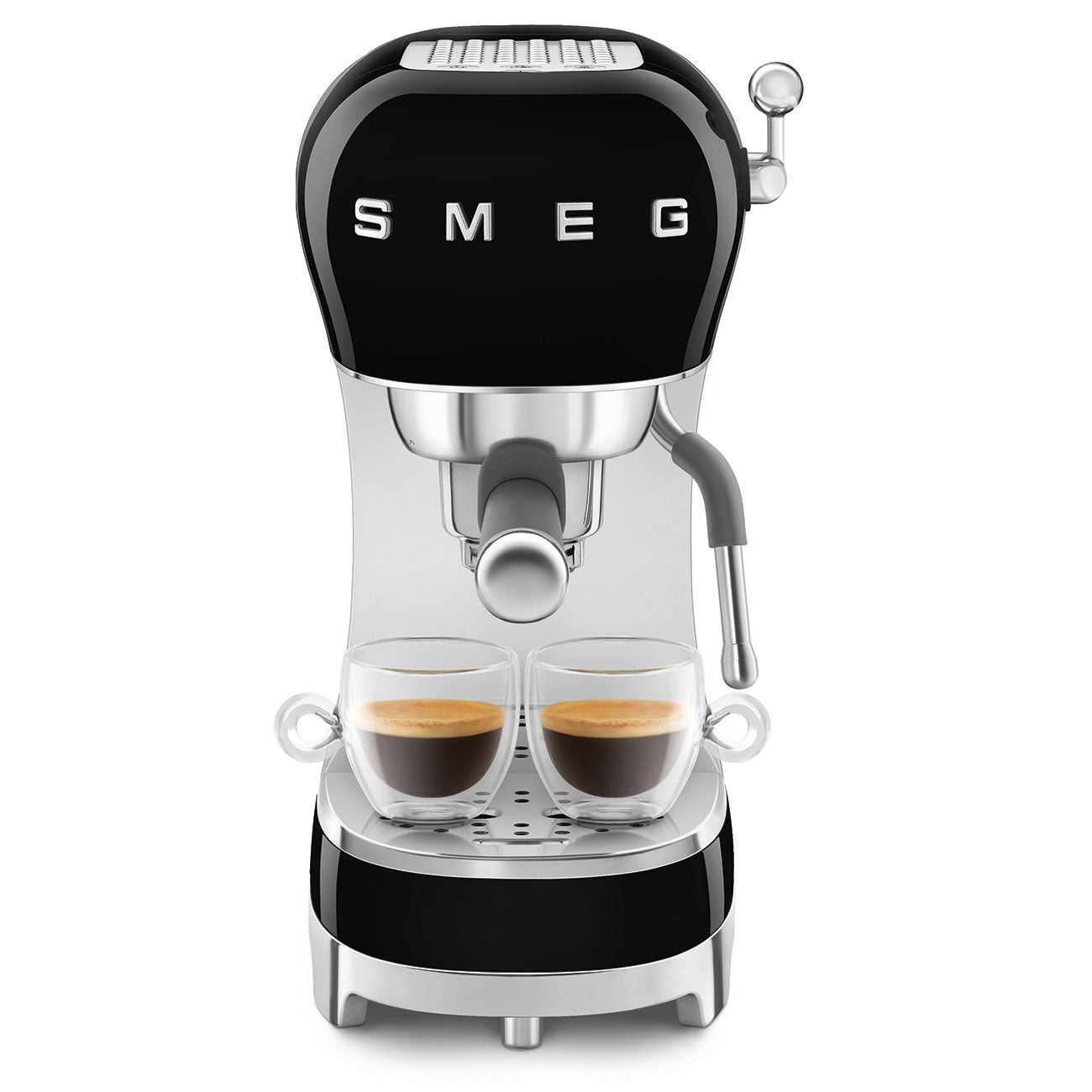 ماكينة قهوة إسبريسو من SMEG