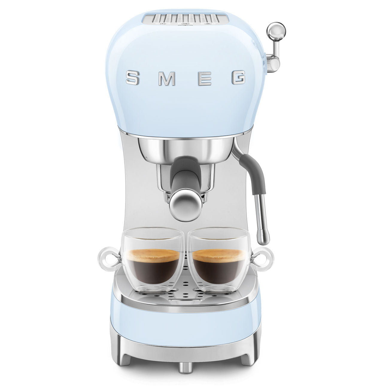 ماكينة قهوة إسبريسو من SMEG