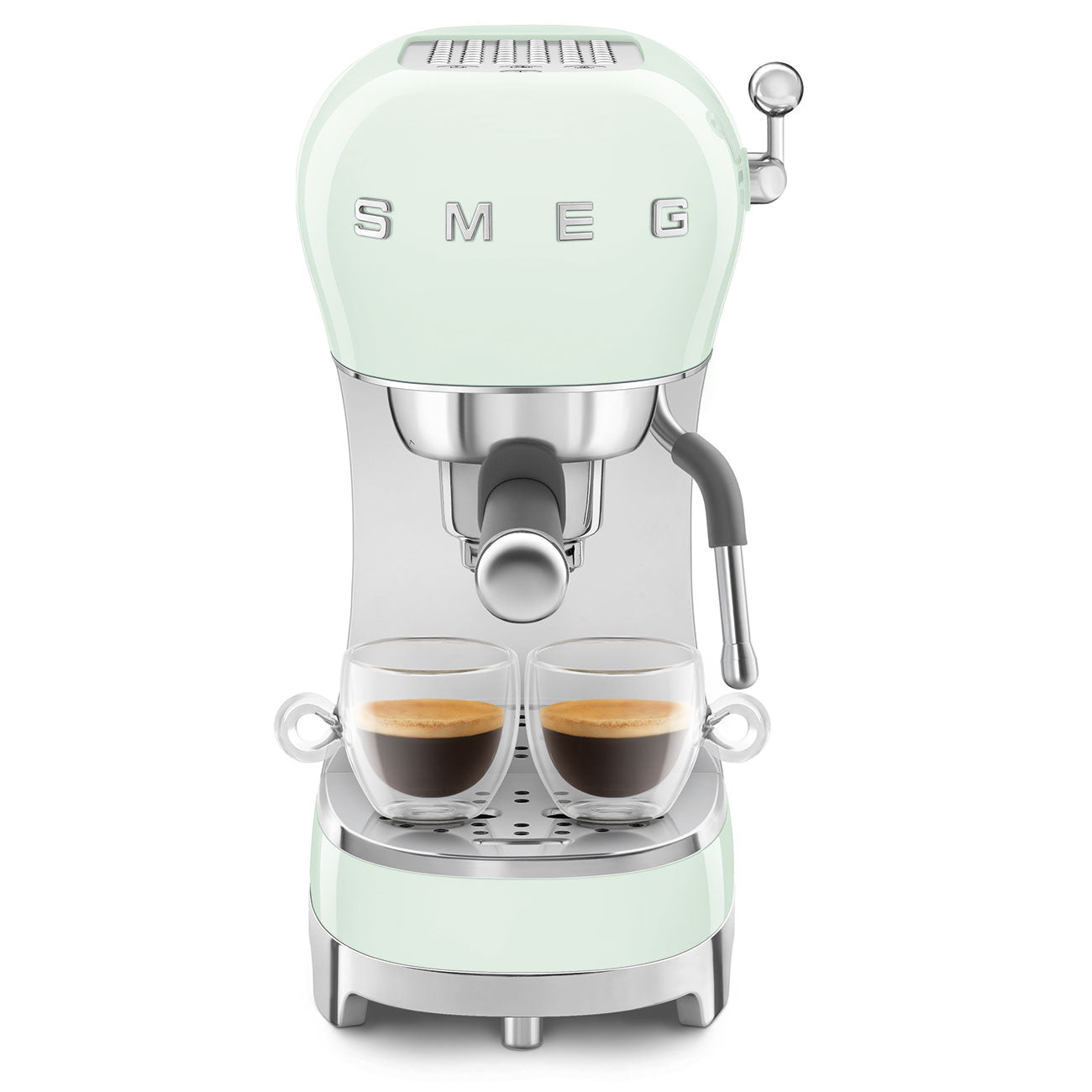 ماكينة قهوة إسبريسو من SMEG