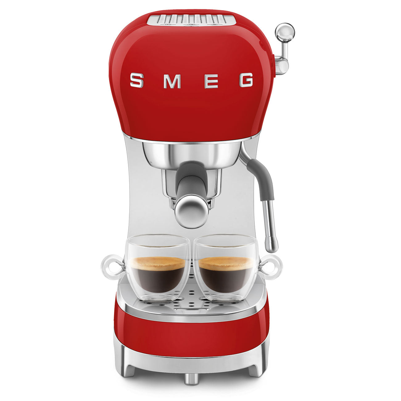 ماكينة قهوة إسبريسو من SMEG