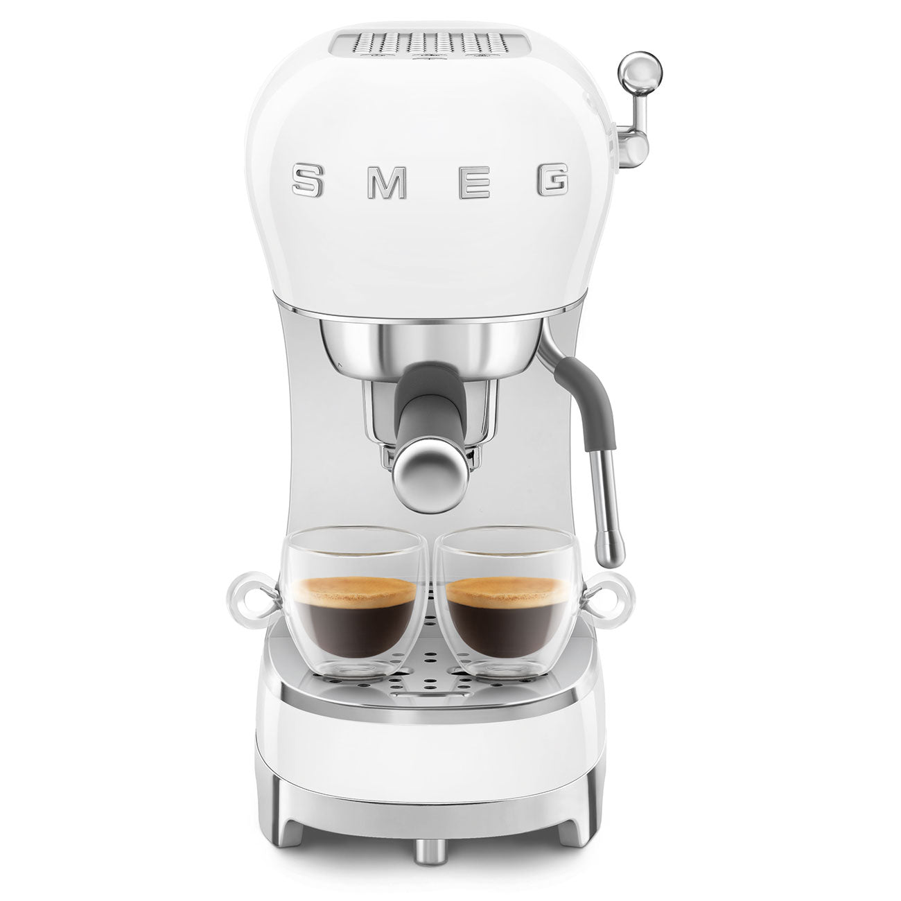 ماكينة قهوة إسبريسو من SMEG