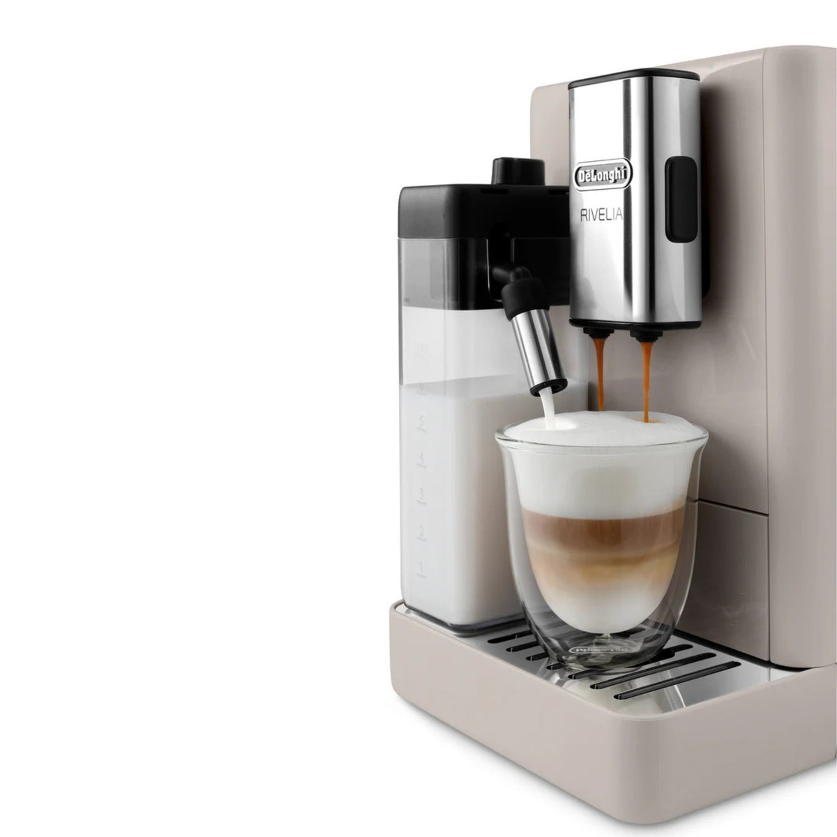 De’Longhi Rivelia Fully Automatic