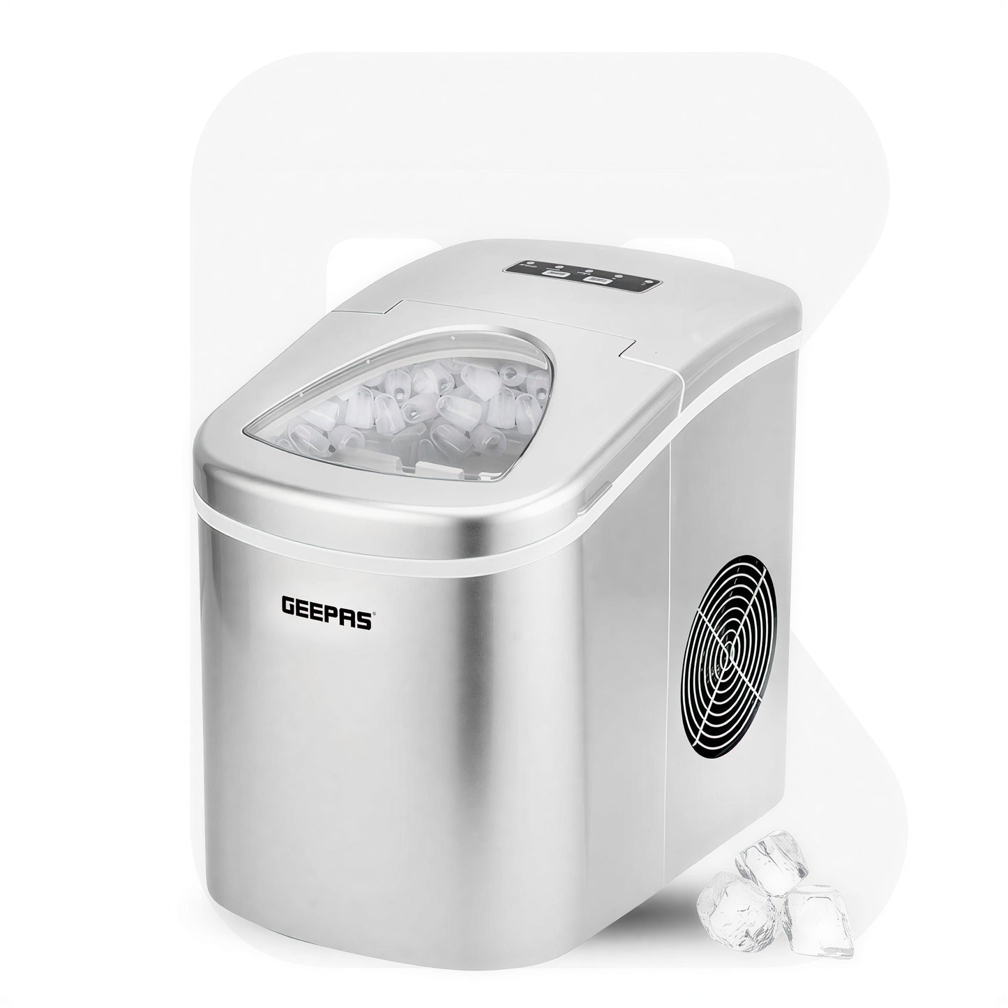 Geepas Ice Cube Maker