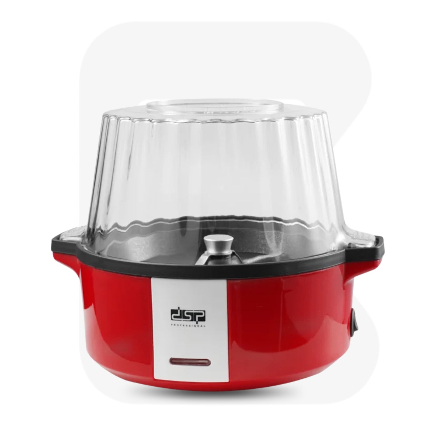DSP Popcorn Machine