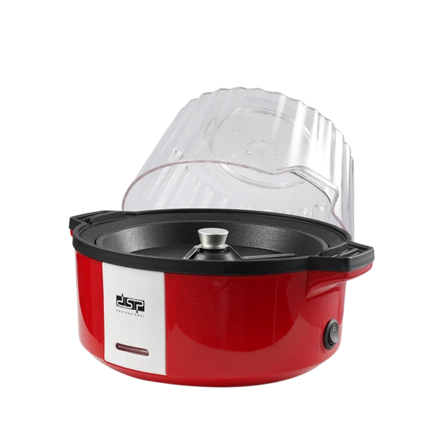 DSP Popcorn Machine
