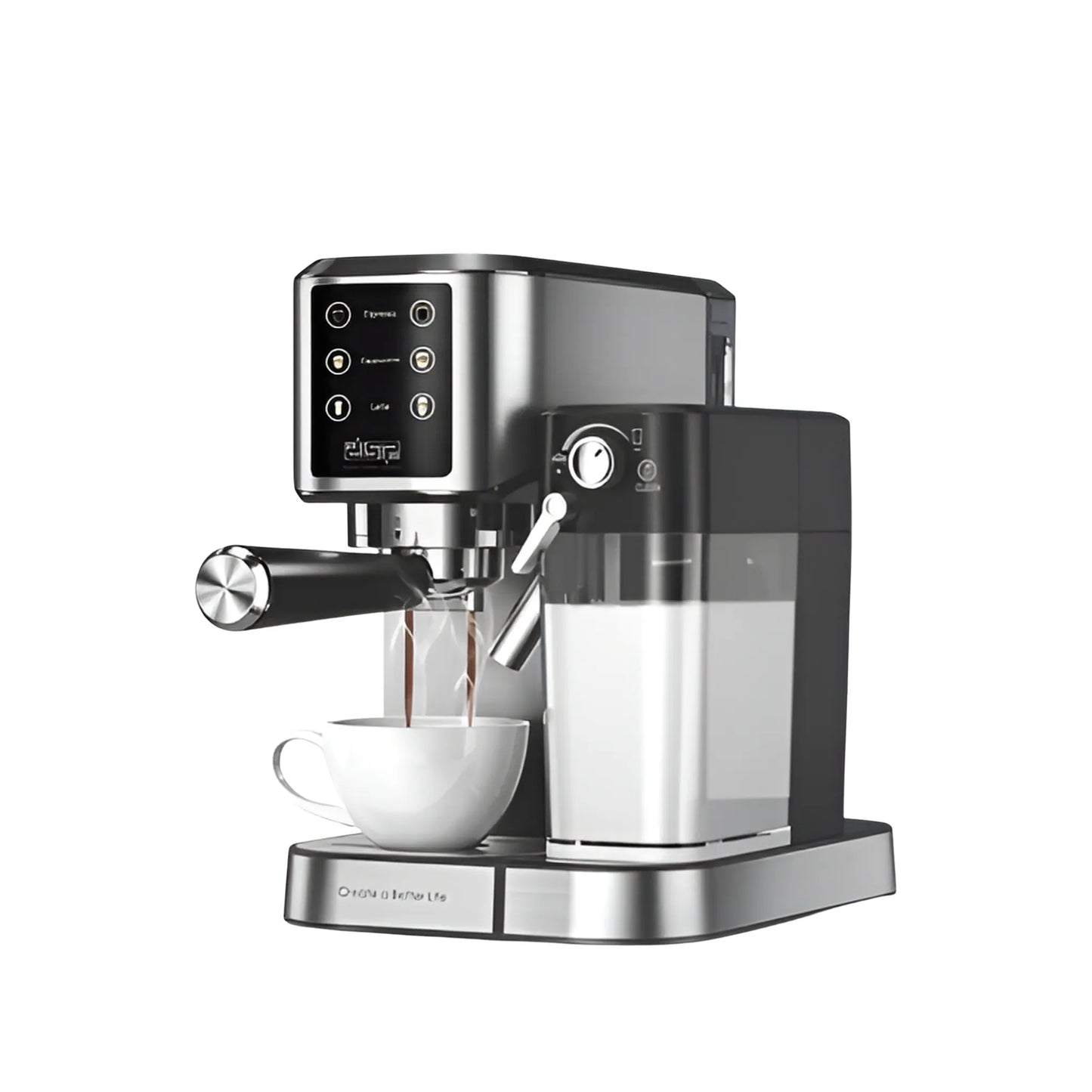 DSP Coffee Machine