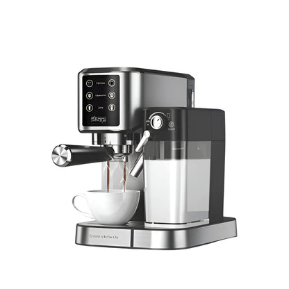 DSP Coffee Machine