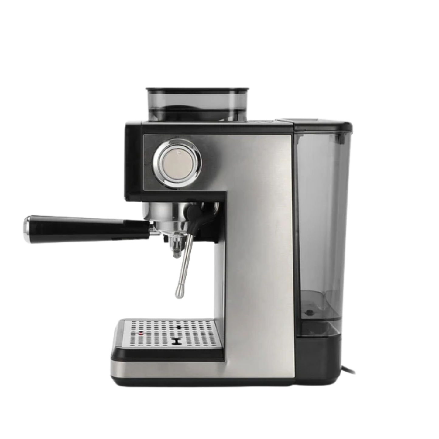 Espresso Coffee Machine with Grinder