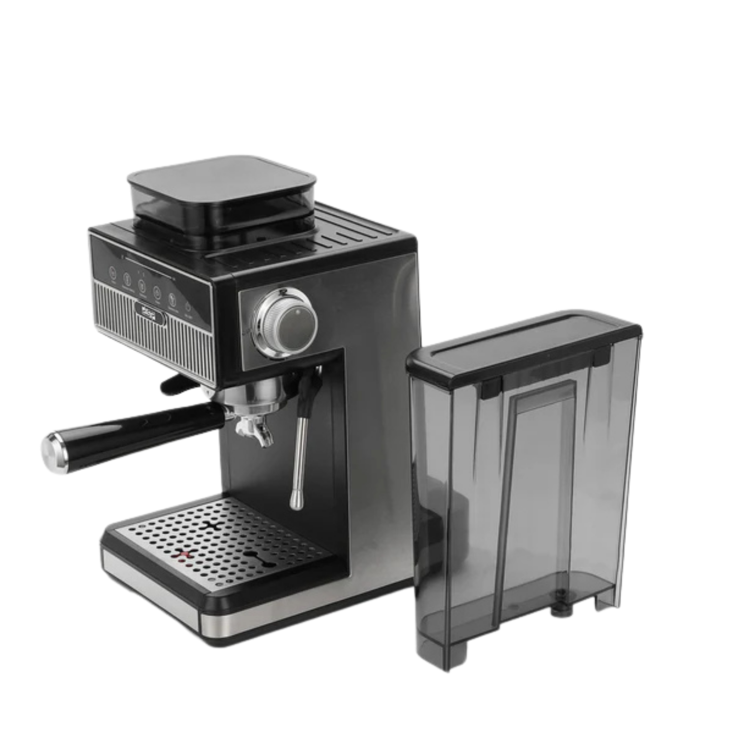 Espresso Coffee Machine with Grinder