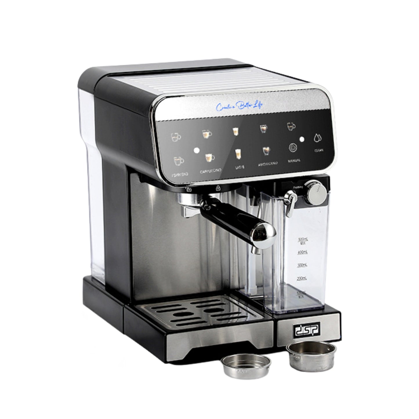 DSP Espresso Coffee Machine