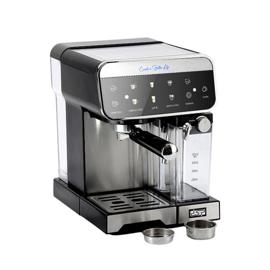 DSP Espresso Coffee Machine