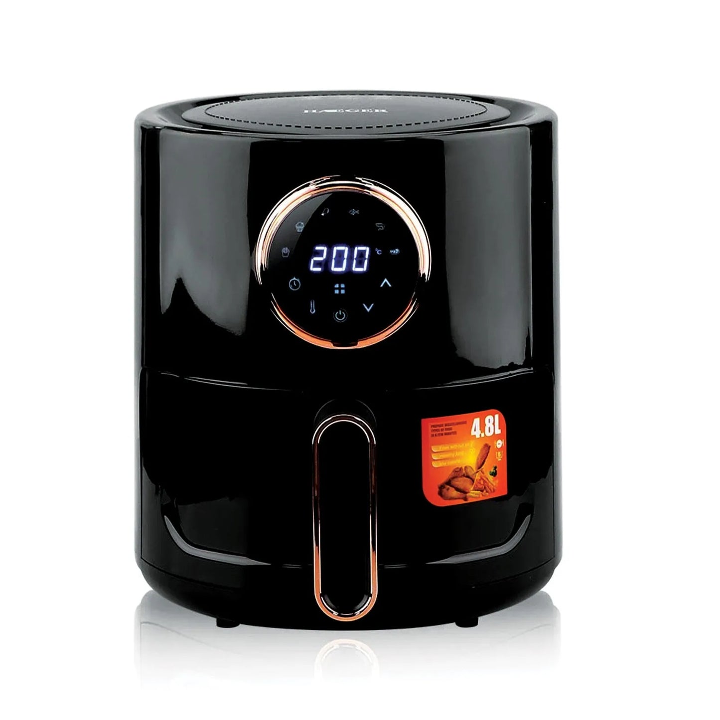DSP 4L Digital Air Fryer