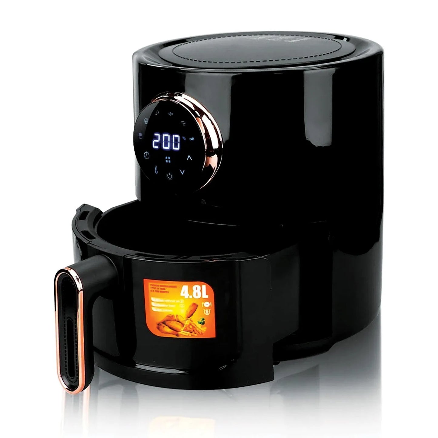 DSP 4L Digital Air Fryer