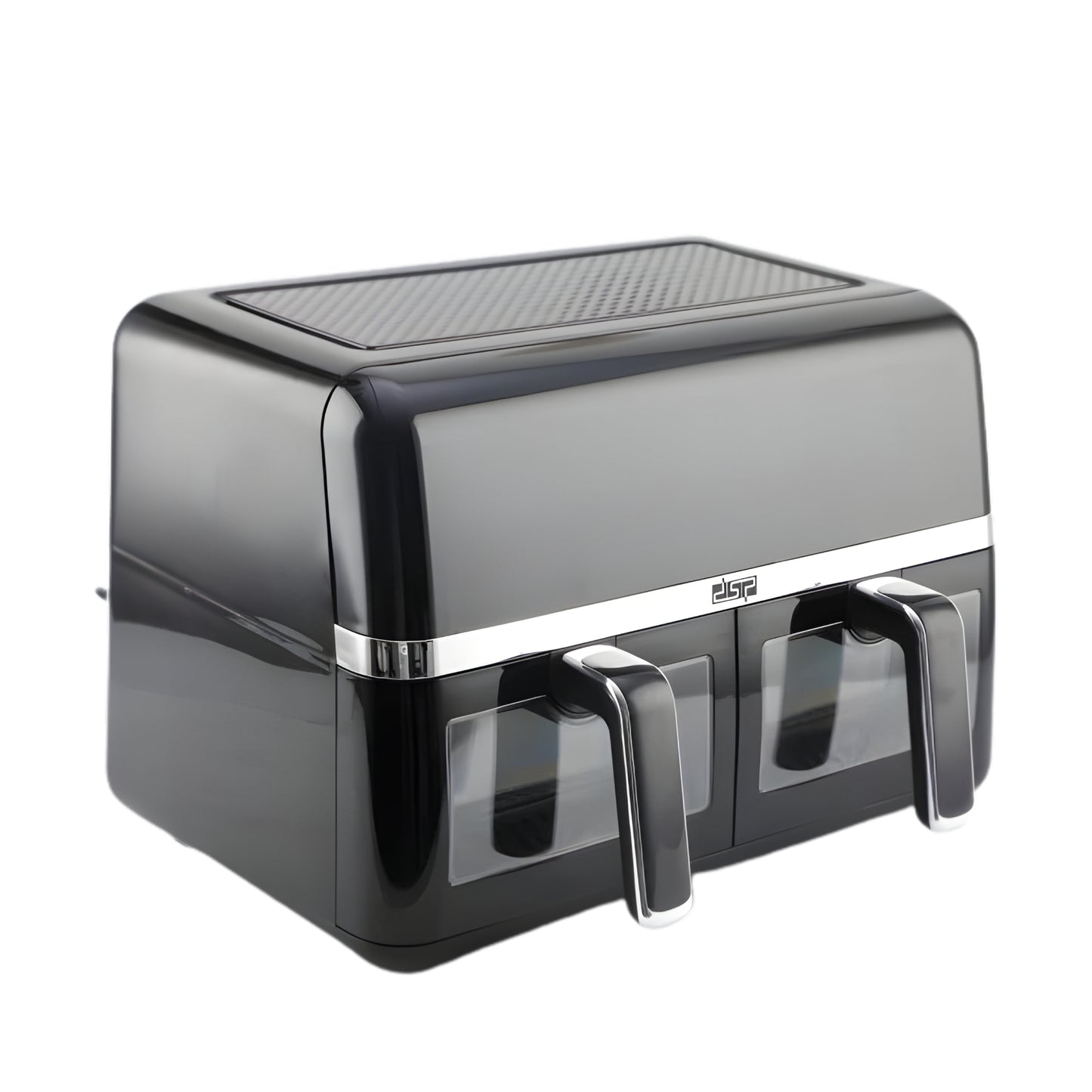 DSP Dual Basket Air Fryer 10L