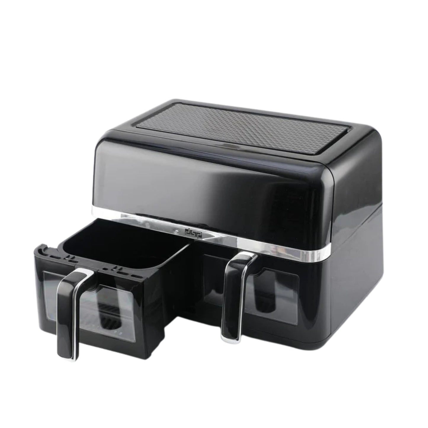 DSP Dual Basket Air Fryer 10L