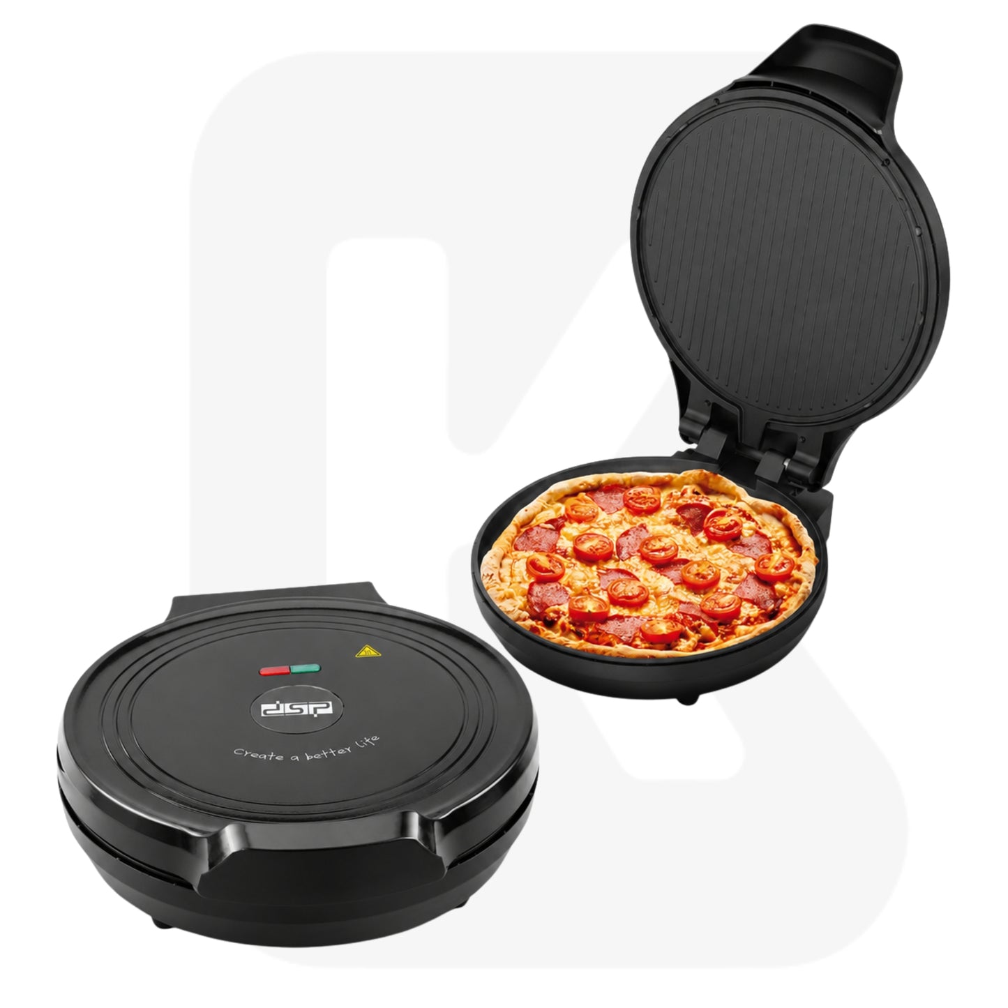 DSP Pizza Maker