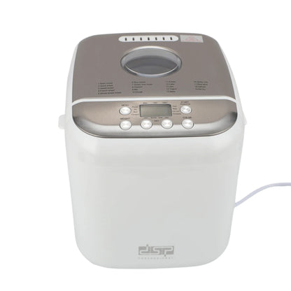 DSP Bread Maker