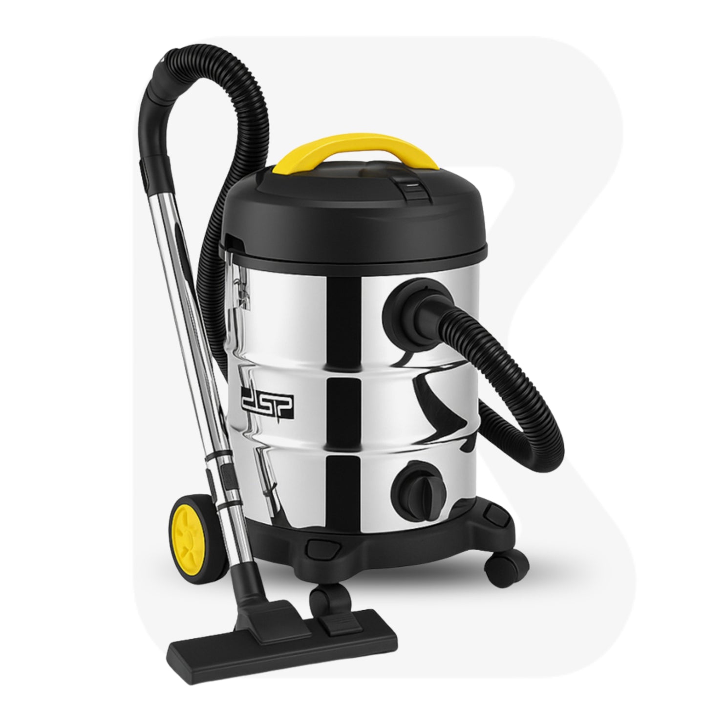 DSP Wet & Dry Vacuum Cleaner