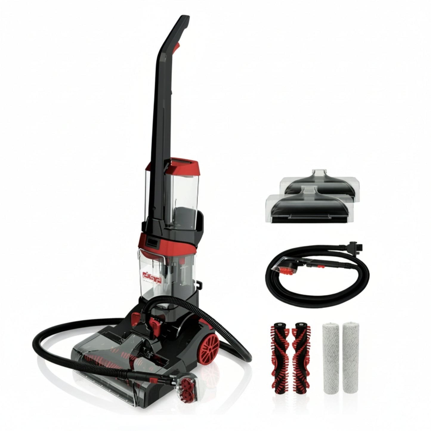 DSP 2-in-1 Carpet & Floor Cleaner