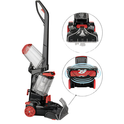 DSP 2-in-1 Carpet & Floor Cleaner