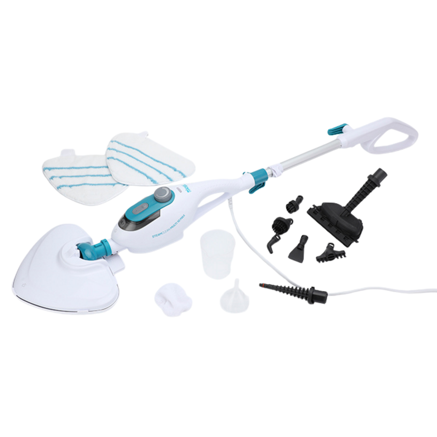 DSP 10-in-1 Steam Mop