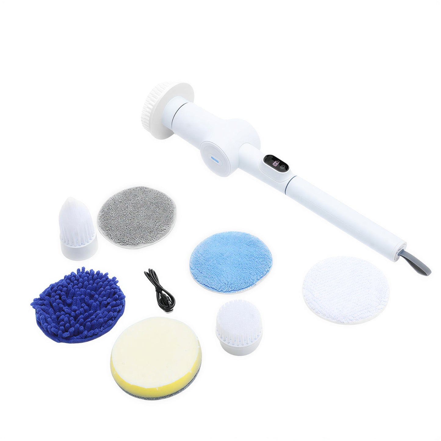 DSP Electric Cleaning Brush