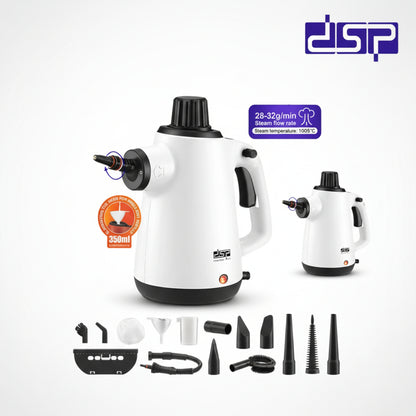 DSP Steam Cleaner