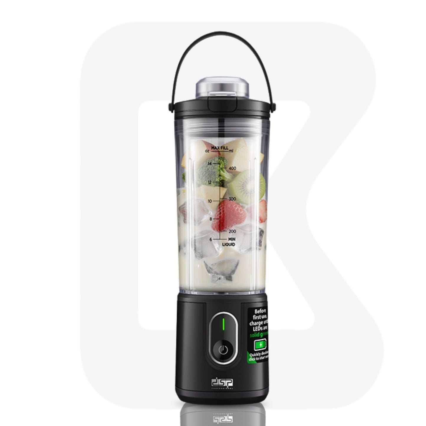 DSP Portable Blender