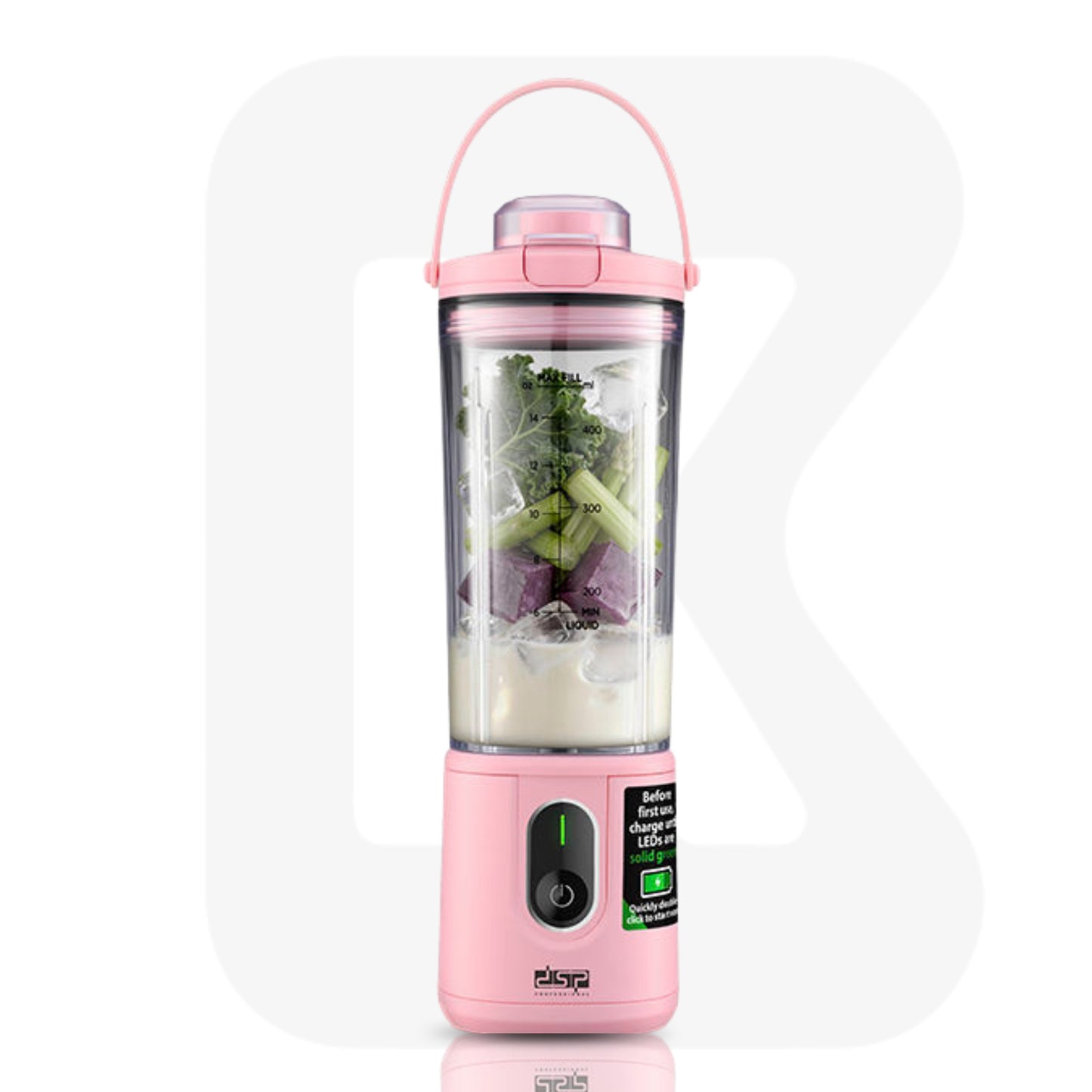 DSP Portable Blender