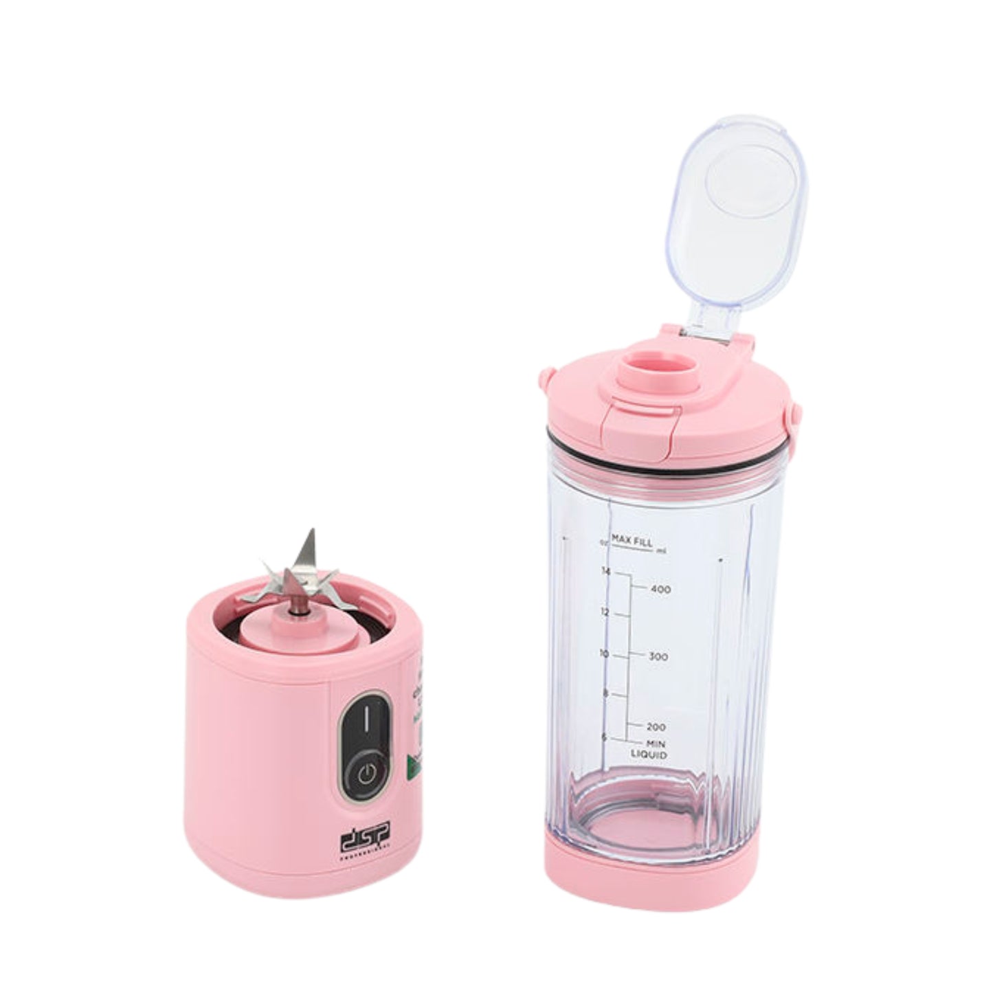 DSP Portable Blender