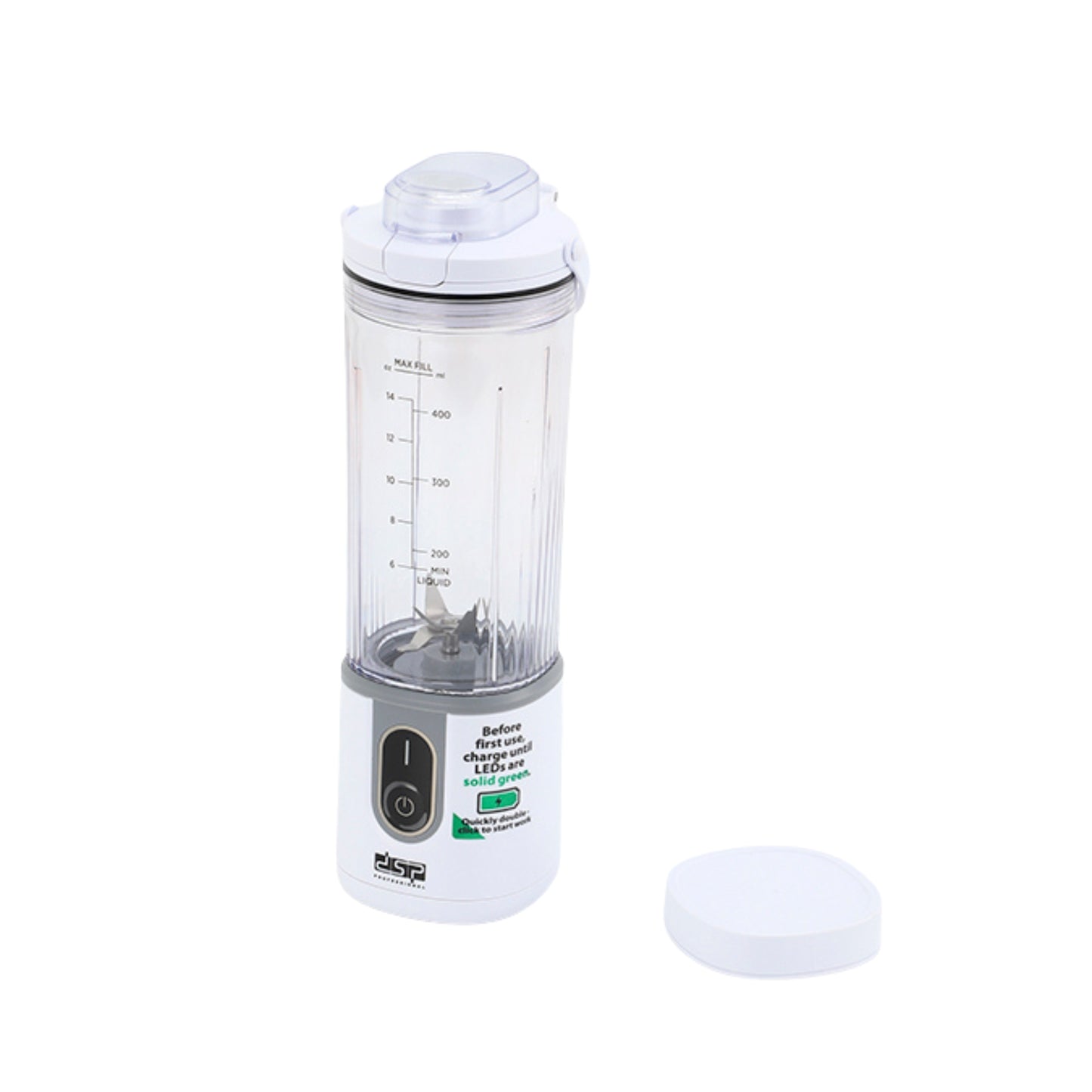 DSP Portable Blender