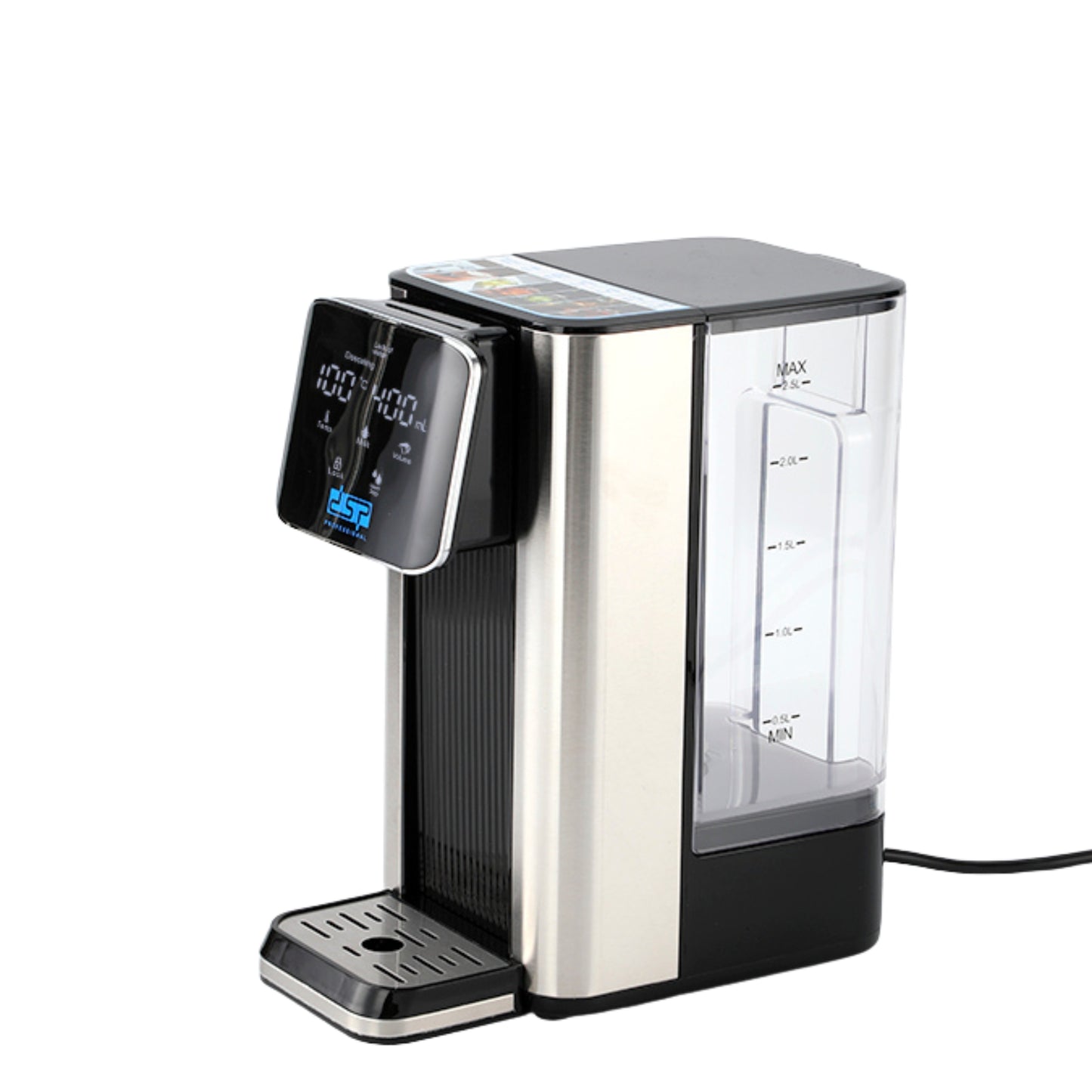 DSP Instant Hot Water Dispenser