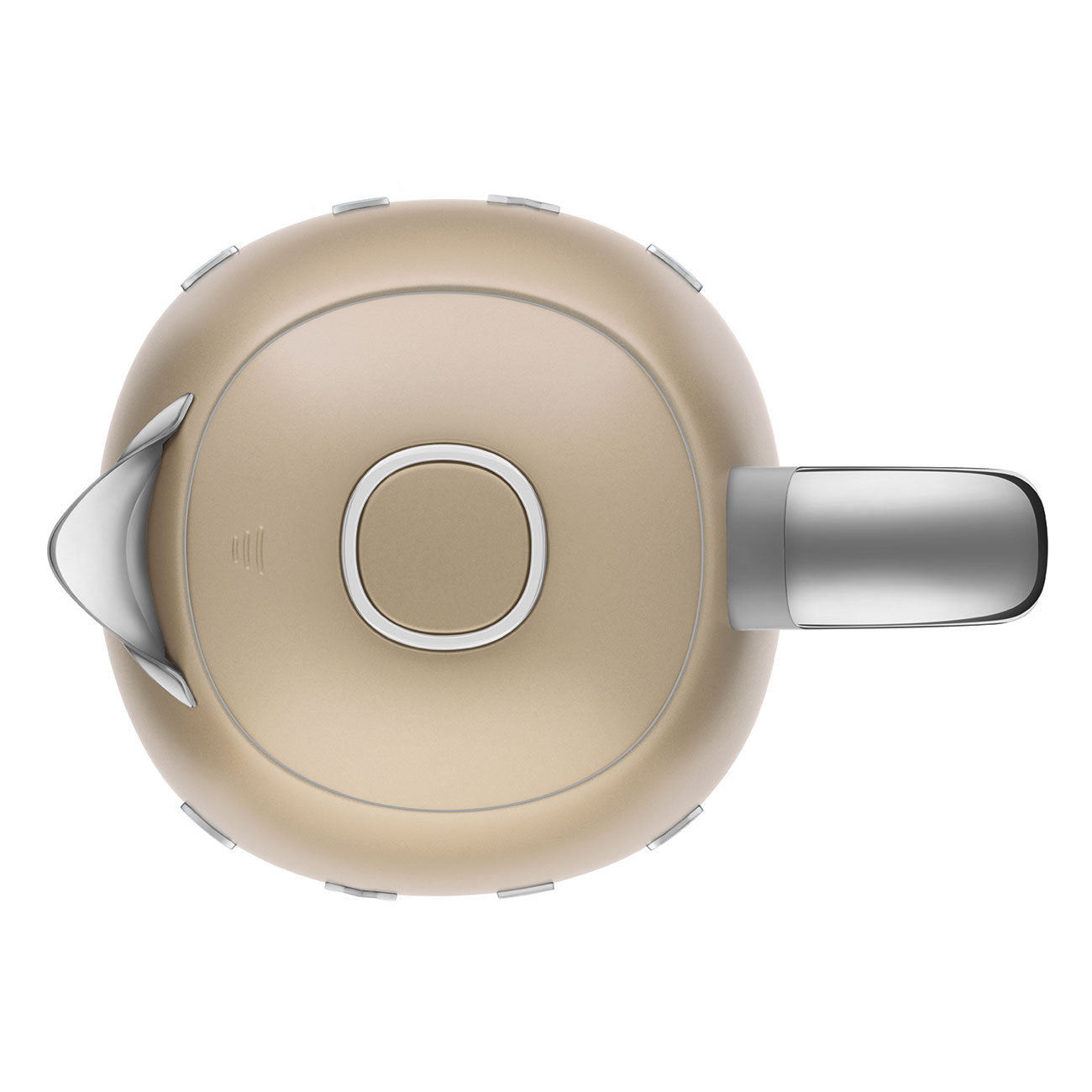 Smeg Electric Kettle Matt