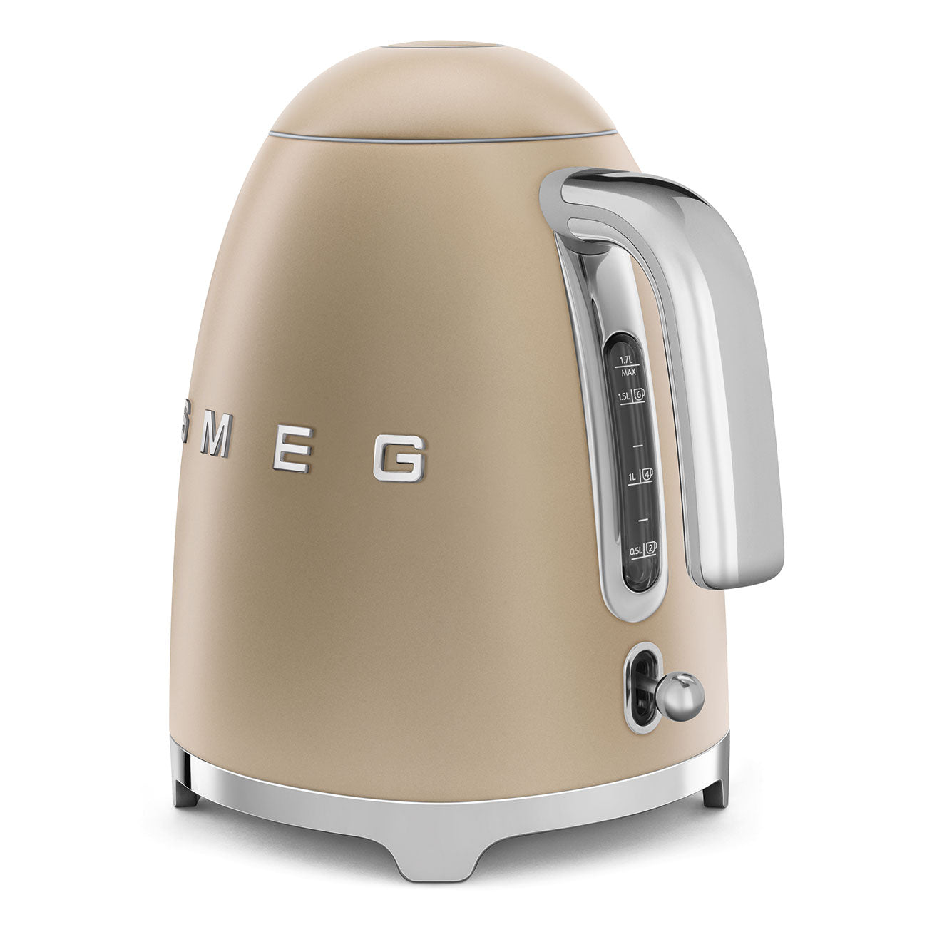 Smeg Electric Kettle Matt