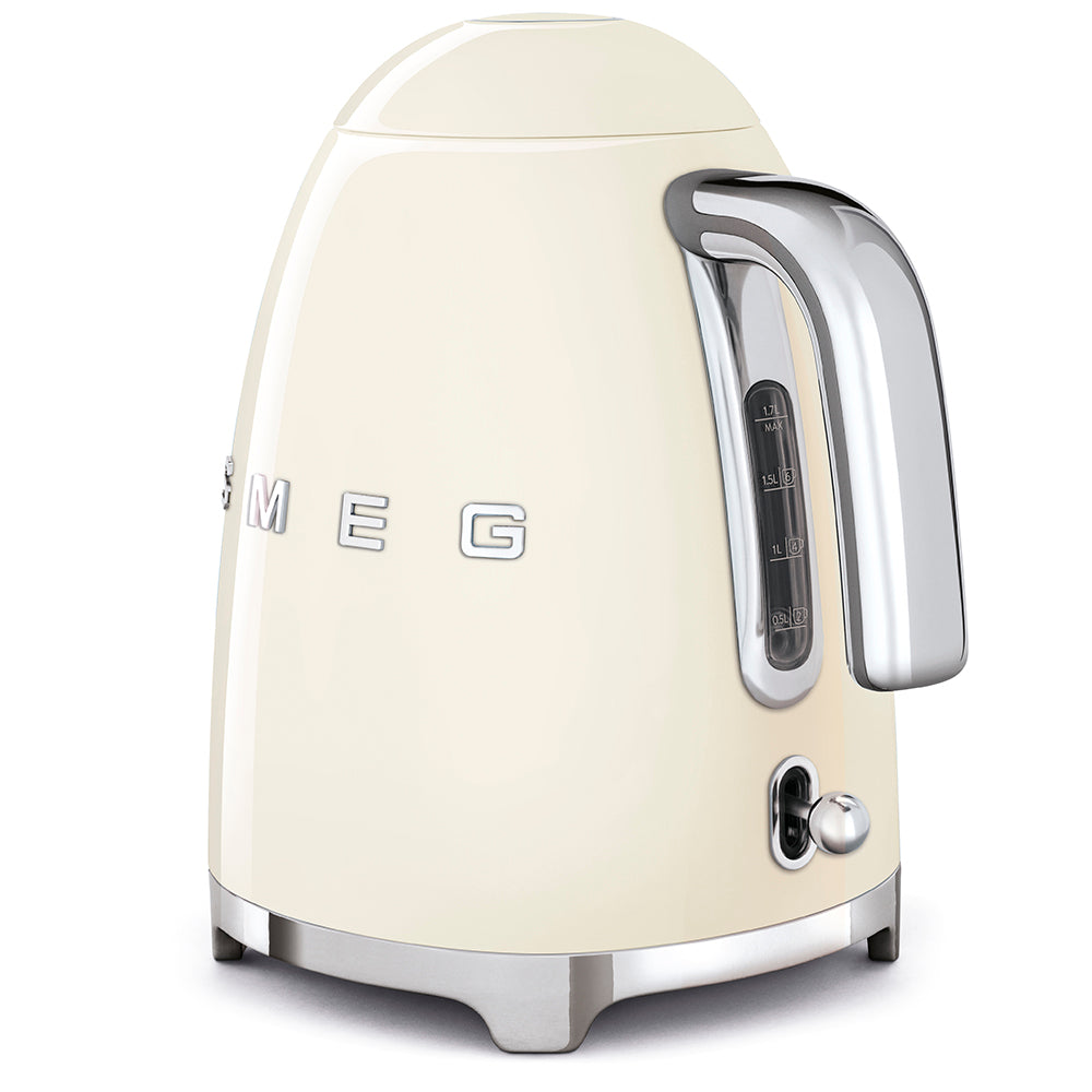 Smeg KLF03 Glossy Electric Kettle