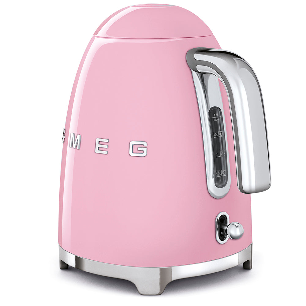 Smeg KLF03 Glossy Electric Kettle