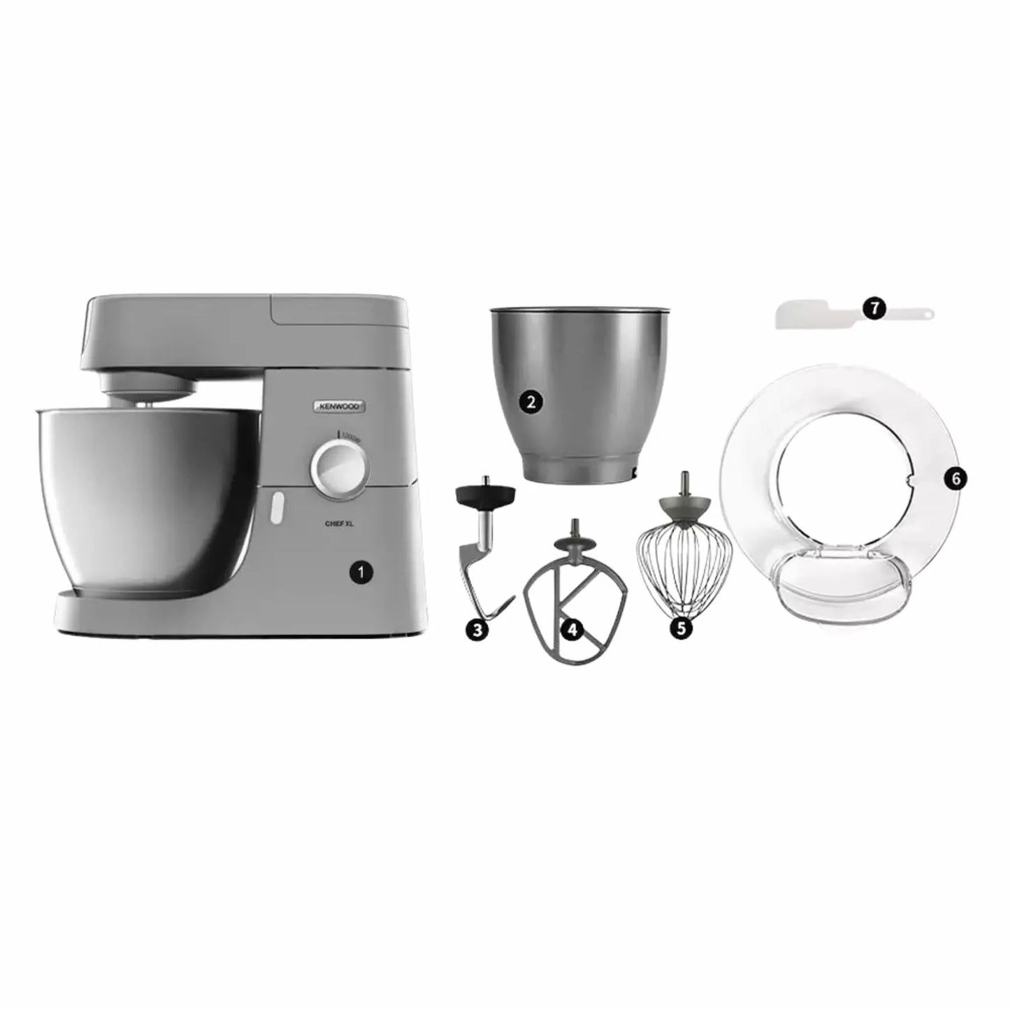 Kenwood Chef XL Stand Mixer