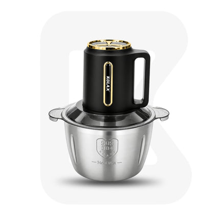KOLAX 3L Food Chopper