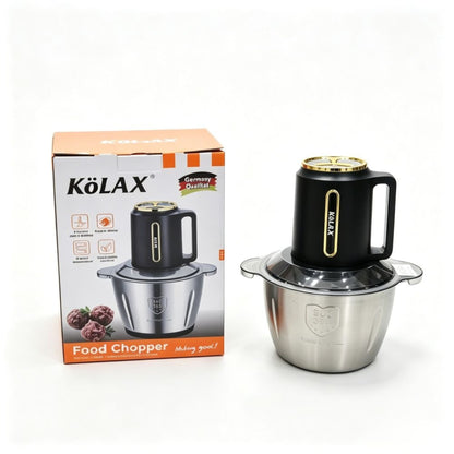 KOLAX 3L Food Chopper