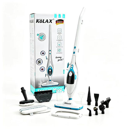 ممسحة بخارية 10 في 1 Kolax 