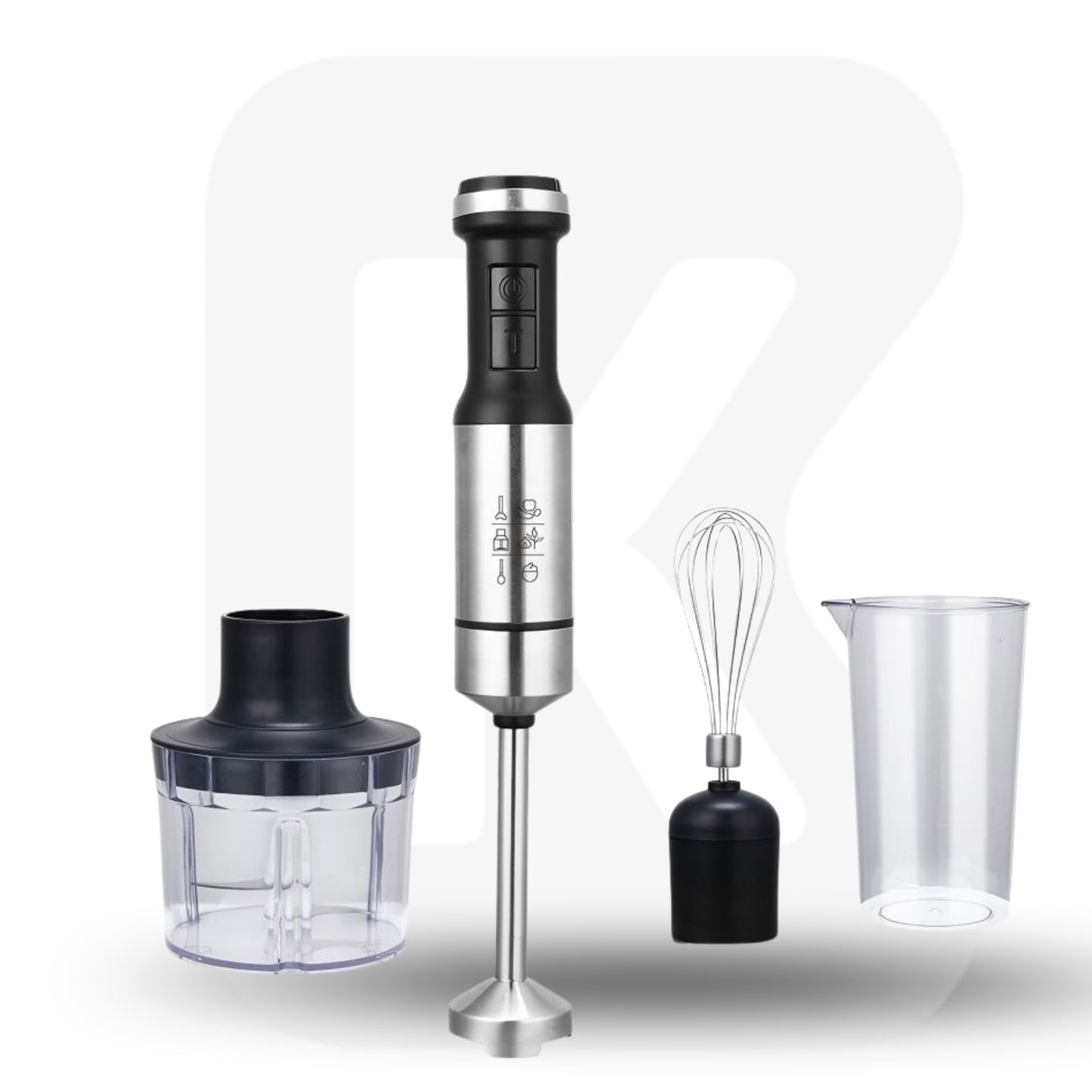 Kolax 4-in-1 Hand Blender