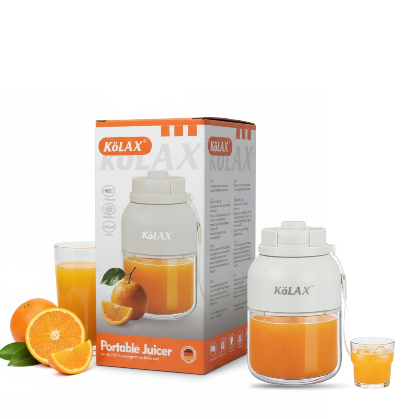 KOLAX Juicer