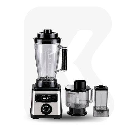 KOLAX Food Processor 3-in-1