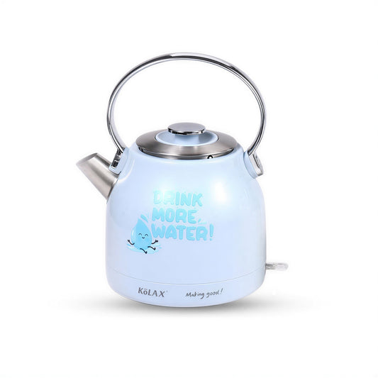 غلاية كولاكس الكهربائية بتصميم عتيق