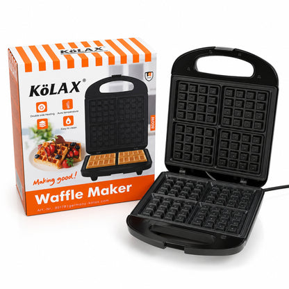 Kolax Sandwich Maker 3-in-1