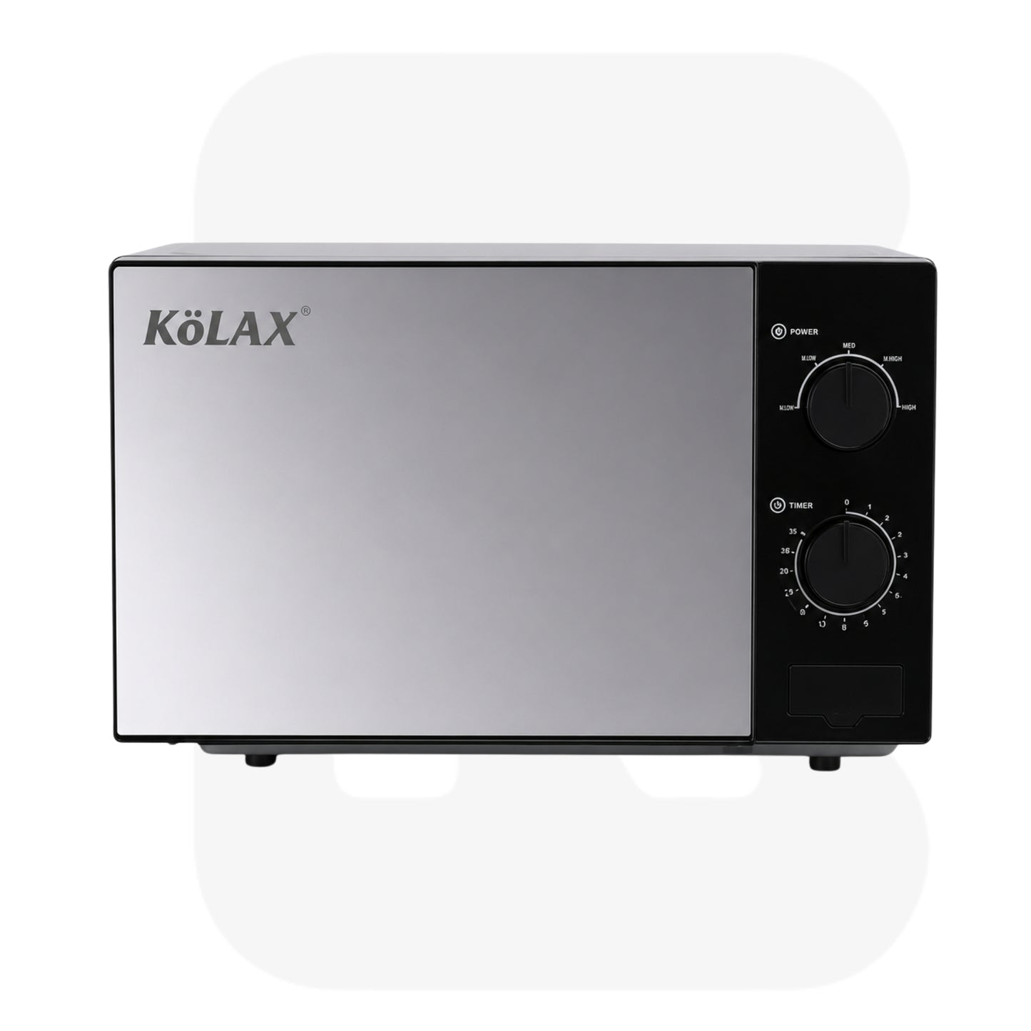 KOLAX 20L Microwave Oven