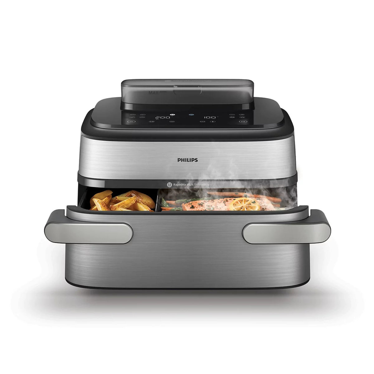 قلاية هوائية Philips Series 5000 MegaBasket