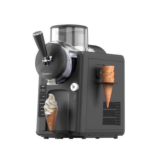 Nutricook Ice Cream & Milkshake Maker