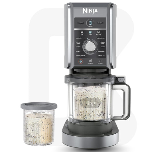 Ninja 10-in-1 Ice Cream & Frozen Treat Maker