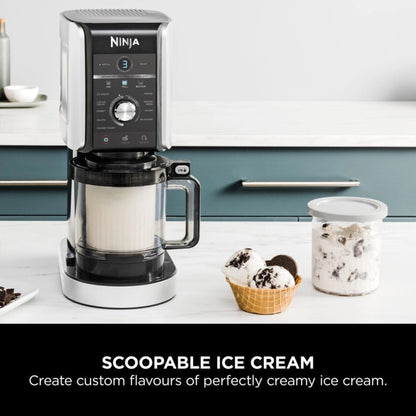 Ninja 10-in-1 Ice Cream & Frozen Treat Maker